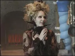 Qui est ce personnage de conte ?