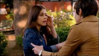 Leur rencontre s'est passe...