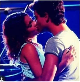 Quand se produit ce baiser ?