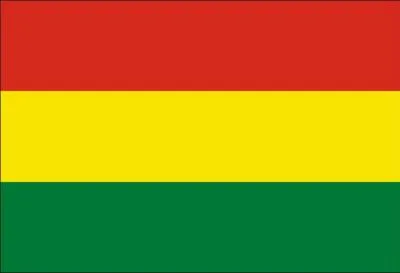Quel est ce drapeau ?