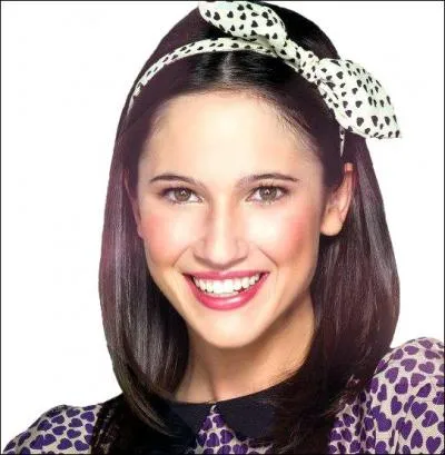 Qui est cette chanteuse ?