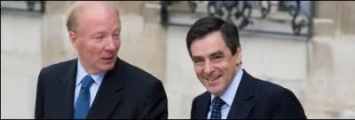 Il y a dans le gouvernement remani de Nicolas Sarkozy: