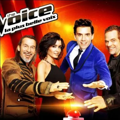 Quelle nouvelle star remplace Louis Bertignac dans  The Voice  ?