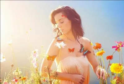 Comment s'appelle le nouvel album de Katy Perry ?