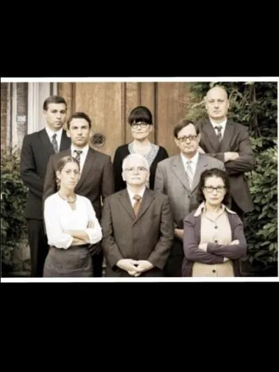 Qui est le directeur ?