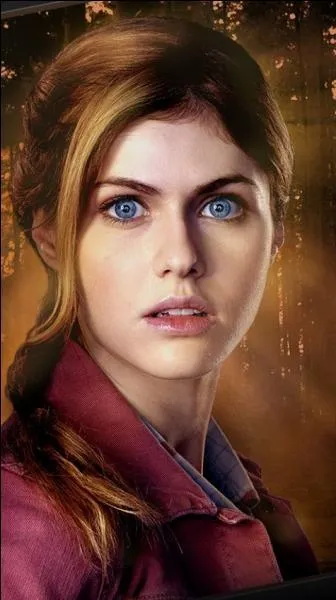 Annabeth est :