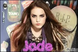 De qui Jade est-elle amoureuse ?