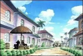 Quel est le nom de cette le ?