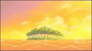 L'les de Sabondy  quoi de pas normale ?