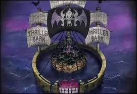 Quel est le nom de cette le ?