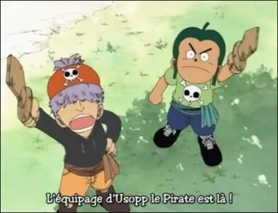 Sur quelle le sont ces 2 garons ?