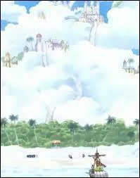 Quel est le nom de cette le ?