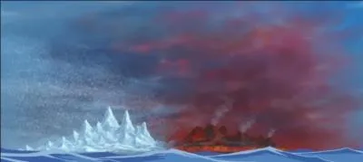 Quel est le nom de cette le ?