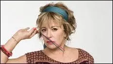 Comment s'appelle-t-elle ?