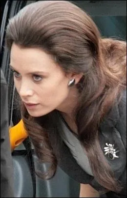 Comment s'appelle la femme de Drago ?