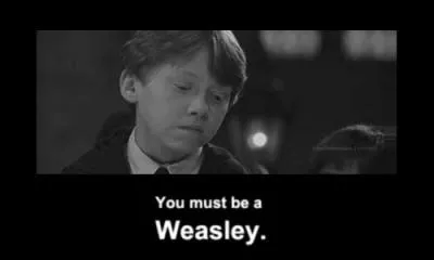 Et pour finir, terminez ces rpliques de Drago :  Si le cerveau tait en or, tu serais encore plus pauvre que Weasley, .....   [HP1]