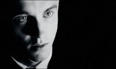 Que rvle Drago  Ron dans le Poudlard Express ? [HP4]