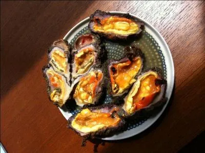 Quel est le nom de ce crustac ?