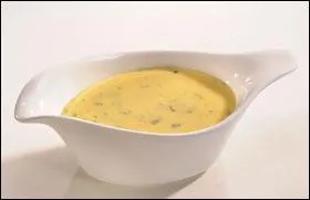Quels sont les ingrdients de la sauce barnaise ?