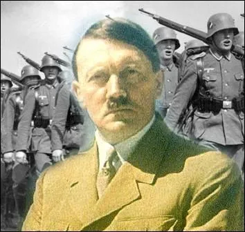 Fondateur et figure centrale du nazisme, Adolf Hitler devient chancelier du Reich en quelle anne ?