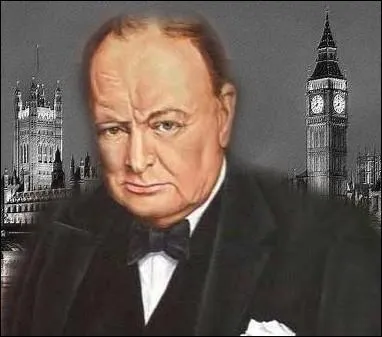 Nomm Premier ministre britannique le 10 mai 1940. Winston Churchill se rvle alors un chef de guerre fermement dcid  conduire son pays  la victoire. A quel parti appartenait-il ?