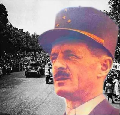 Comment est mort Philippe de Hautecloque dit  Leclerc , commandant la 2 me DB et librateur de Paris le 25 aot 1944 ?