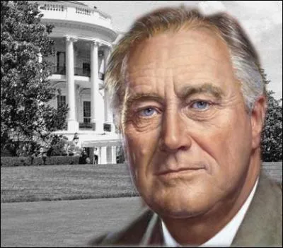 Laquelle de ces affirmations sur Franklin Delano Roosevelt, prsident amricain acteur majeur de la Seconde Guerre Mondiale, est errone ?