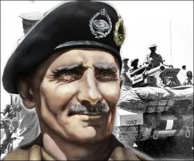 En 1942, quelle bataille est remporte par le gnral britannique Bernard Montgomery contre les allemands ?