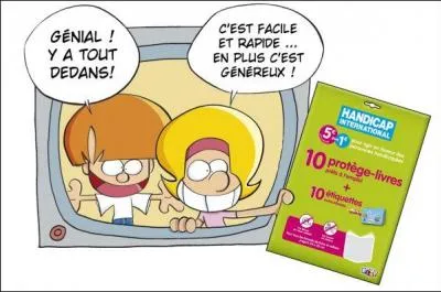 De quelle B.d a vient ?