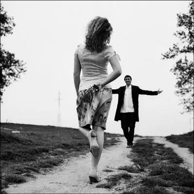 A qui pensez-vous en coutant  Si tu crois un jour que tu m'aimes  ...