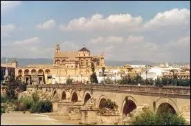 Nous nous rendons maintenant  Cordoba (Cordoue). Nous serons donc ...