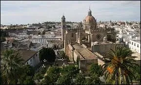 Je pars visiter la ville de Jerez de la Frontera. Je serai ...