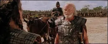 Au dbut du film, quelle rgion de Grce n'est pas encore conquise ?