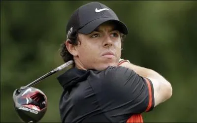 Quel ge a le jeune golfeur nord-irlandais Rory McIlroy, considr par certains spcialistes comme le possible successeur de Tiger Woods ?