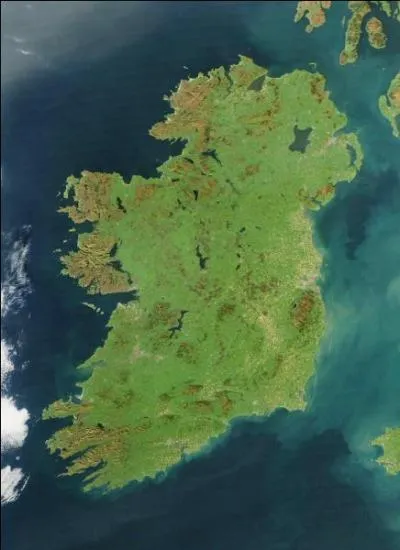 Quelle autre appellation peut-on parfois trouver pour dsigner l'le d'Irlande, en regroupant donc  la fois l'Irlande du Nord ainsi que la Rpublique d'Irlande ?