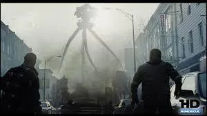 De quel film est tir ce monstre ?