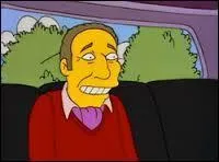 Voici Mel Brooks. Dans cet pisode il est conduit par un chauffeur de Limousine. Qui est-ce ?