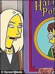 Quelle romancire clbre est prsente sur cette photo ?