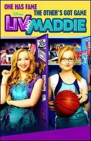 Liv et Maddie sont :