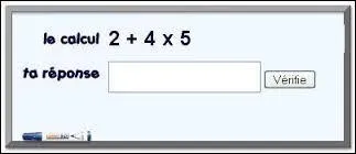 Faites ce calcul en vitesse.