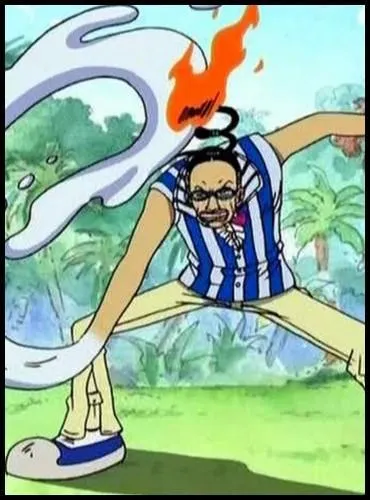 pisode 73 - Ce personnage a mang un fruit du dmon. Quel est-il et quelles sont ses proprits ?