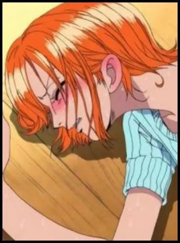 pisode 78 - Juste aprs s'tre chappe de l'le des gants, Nami tombe malade. Que se passe-t-il ?