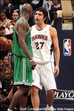 De quel pays vient Zaza Pachulia?