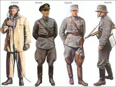 Le 30 novembre, un autre conflit se dclenche en Europe, c'est le dbut de la guerre entre l'URSS et la Finlande. Les gouvernements anglais et franais dcident d'aider la Finlande, mais comment ?