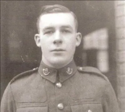 Le 09 dcembre le caporal-chef Thomas Priday se rend clbre. Pourquoi ?