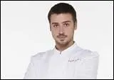 A quelles saisons Quentin a particip a Top Chef ?