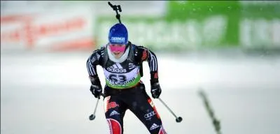 Je skie , je tire .....