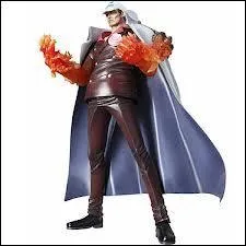 Qui est ce personnage ?