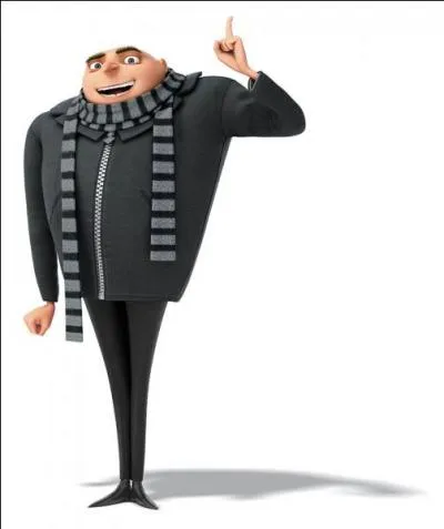 Qui a invent les minions ?