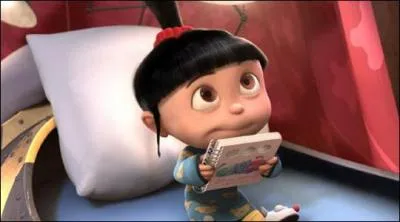 Quel animal en peluche est le favori d'Agns ?